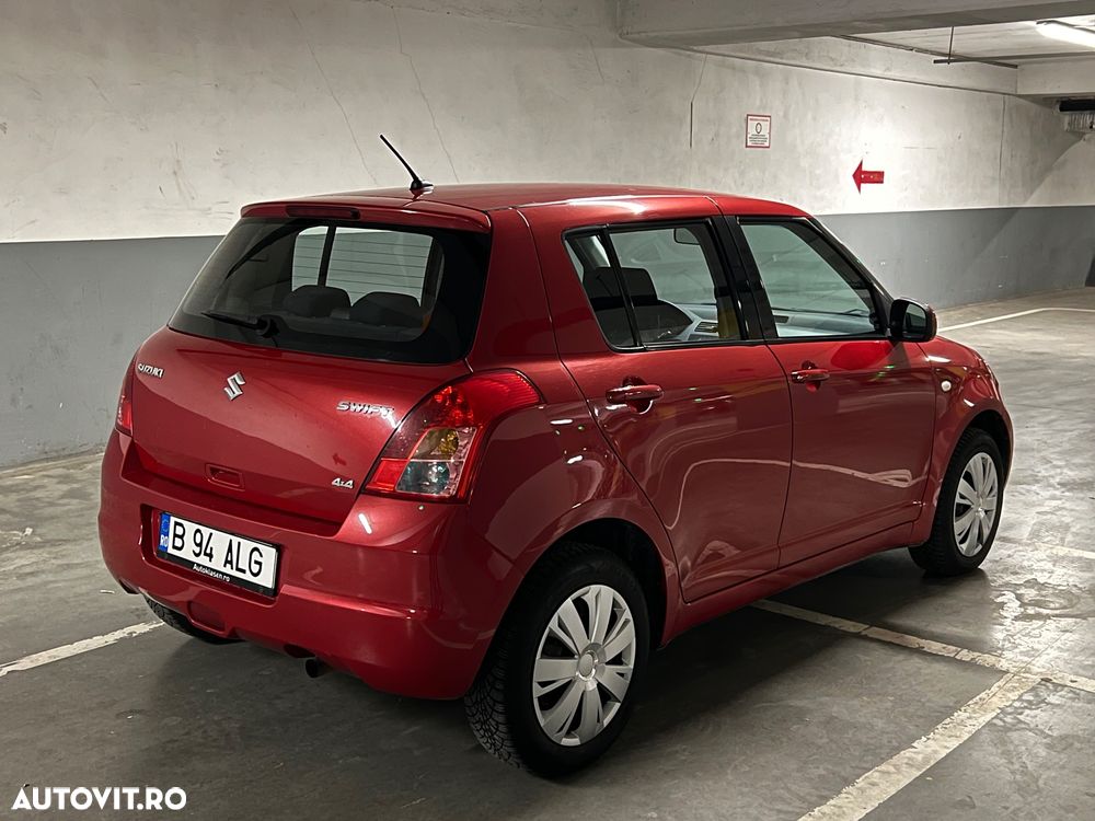 Suzuki Swift 1.3 4x4 Comfort - 3