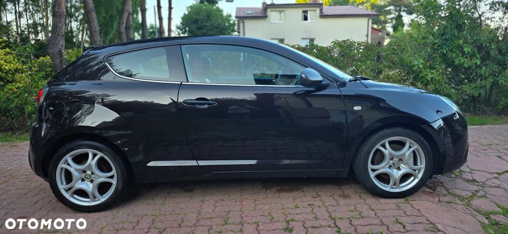 Alfa Romeo Mito TB 1.4 16V Turismo - 10