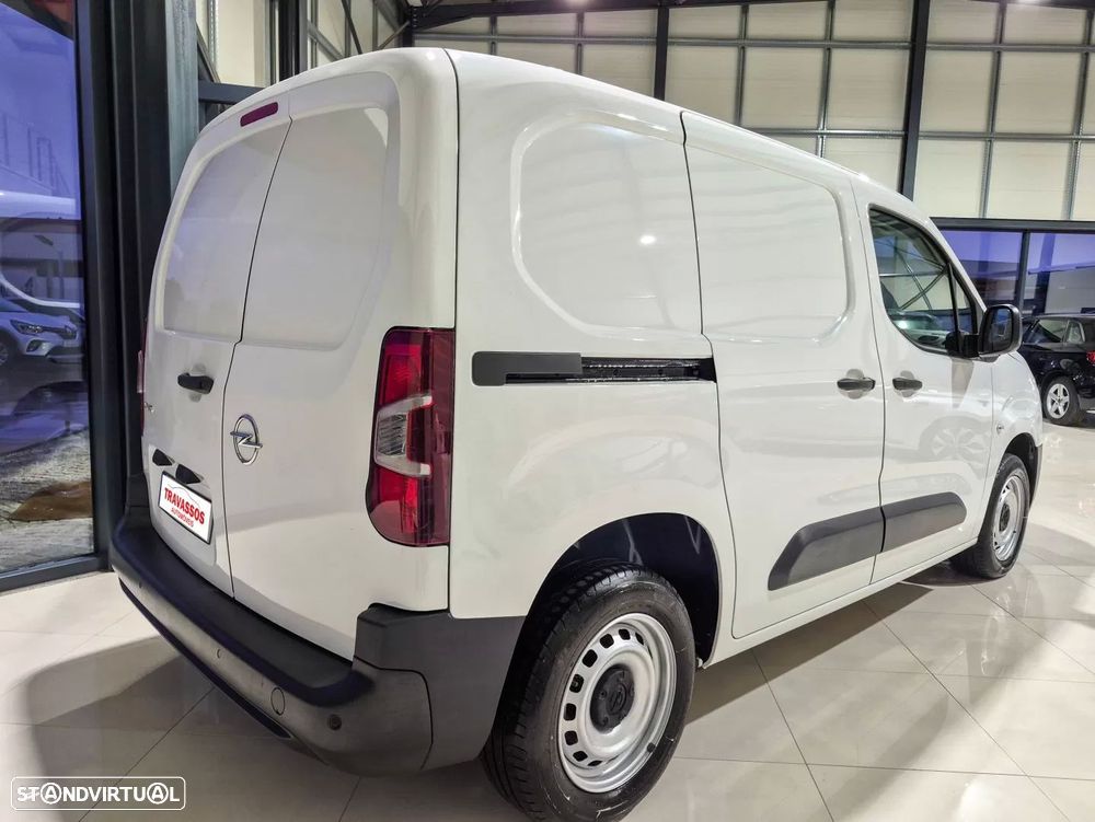 Opel Combo 1.5 CDTi L1H1 Enjoy - 4