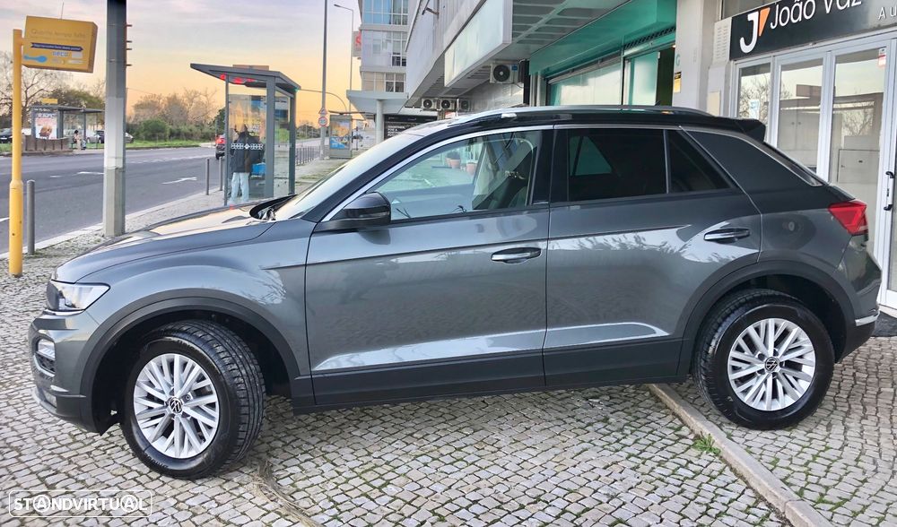 VW T-Roc 1.5 TSI Life DSG - 2