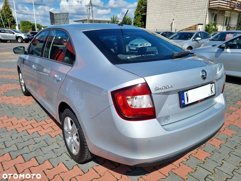 Skoda RAPID 1.0 TSI Ambition - 4