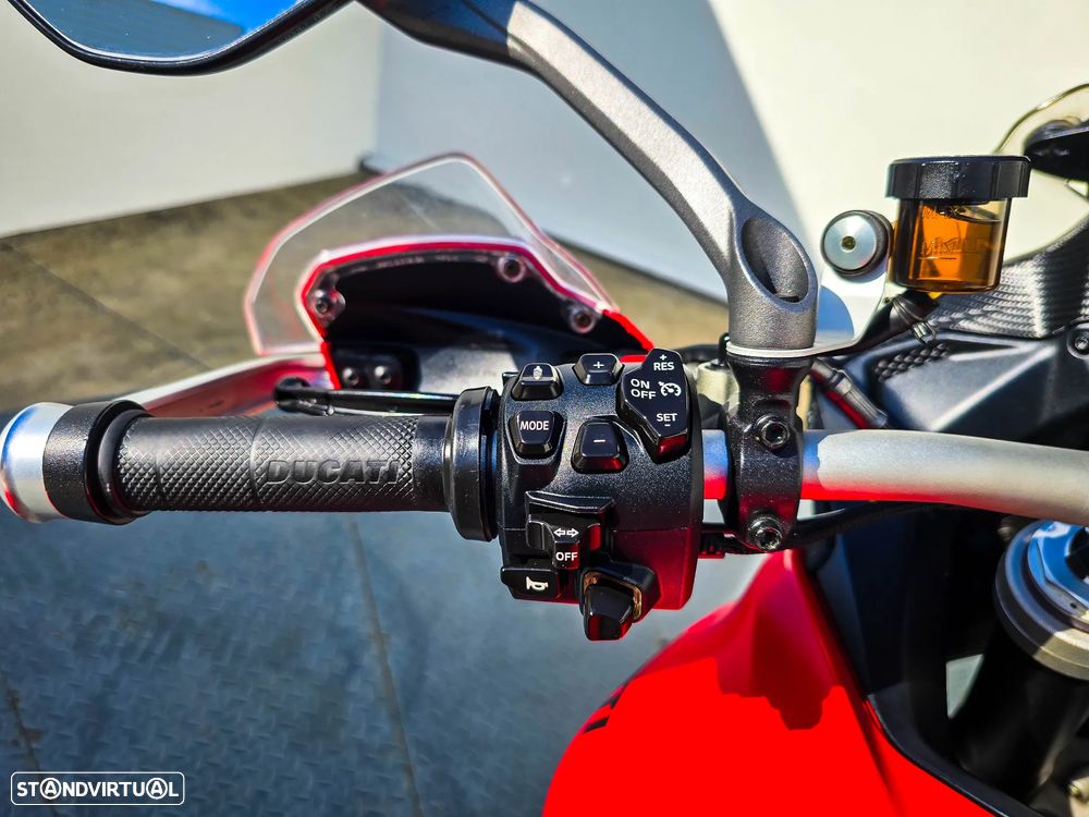 Ducati Multistrada V4 S - 14