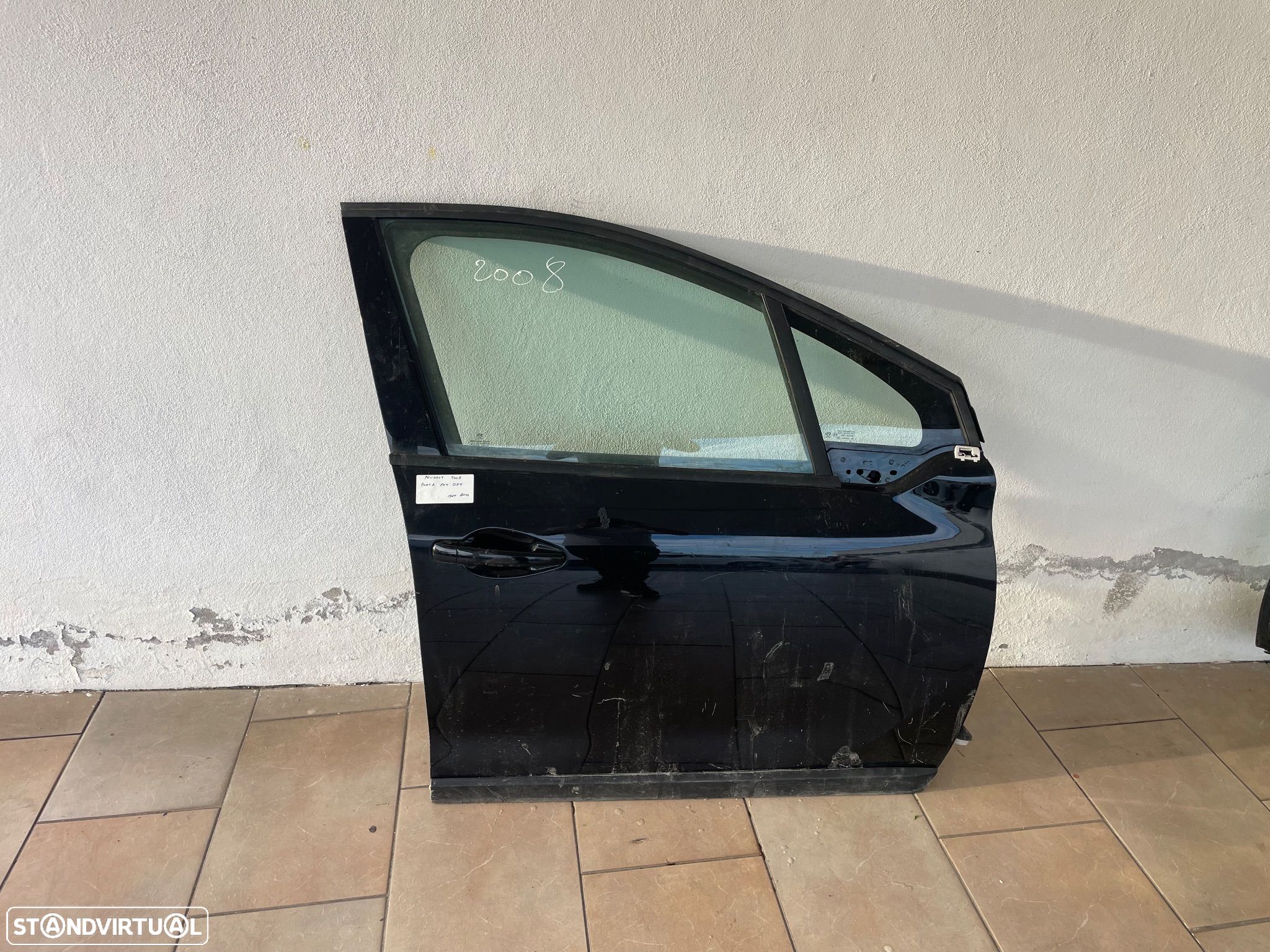 Peugeot 2008 de 2018 porta frt drt - 1