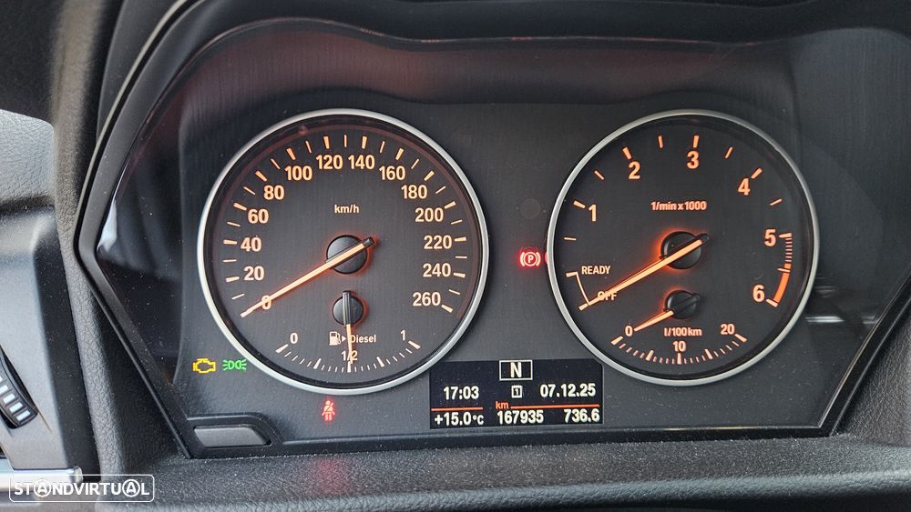 BMW 216 Gran Tourer d 7L Line Sport - 14