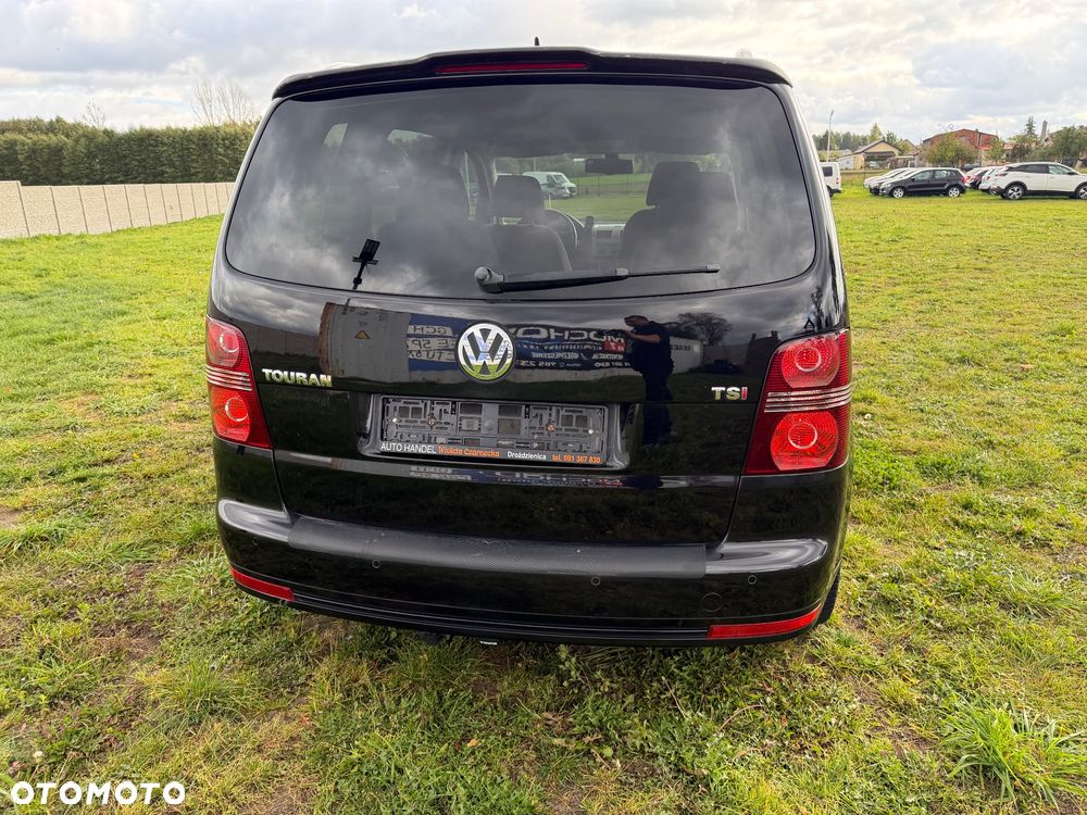Volkswagen Touran 1.4 TSI DSG Highline - 7