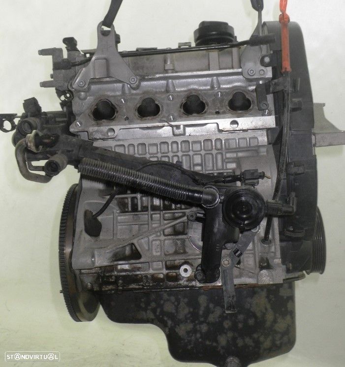 Motor AUDI A2 (8Z0) 1.4 REF. BBY - 1