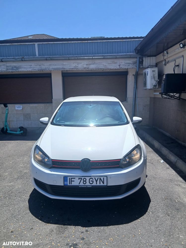 Volkswagen Golf 1.2 TSI Comfortline - 2