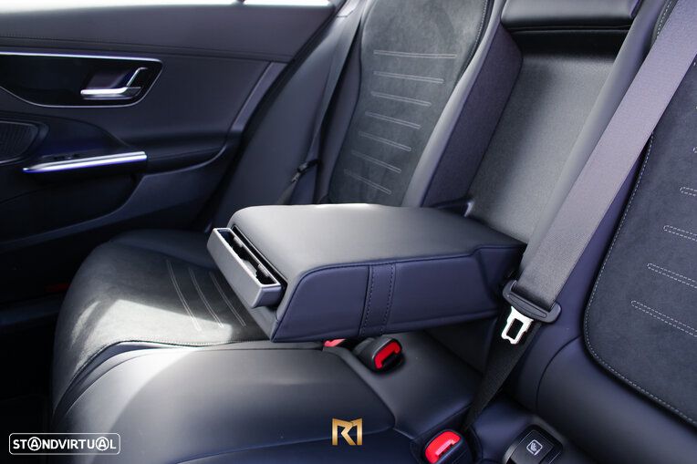 Mercedes-Benz C 300 de T 9G-TRONIC AMG Line - 18