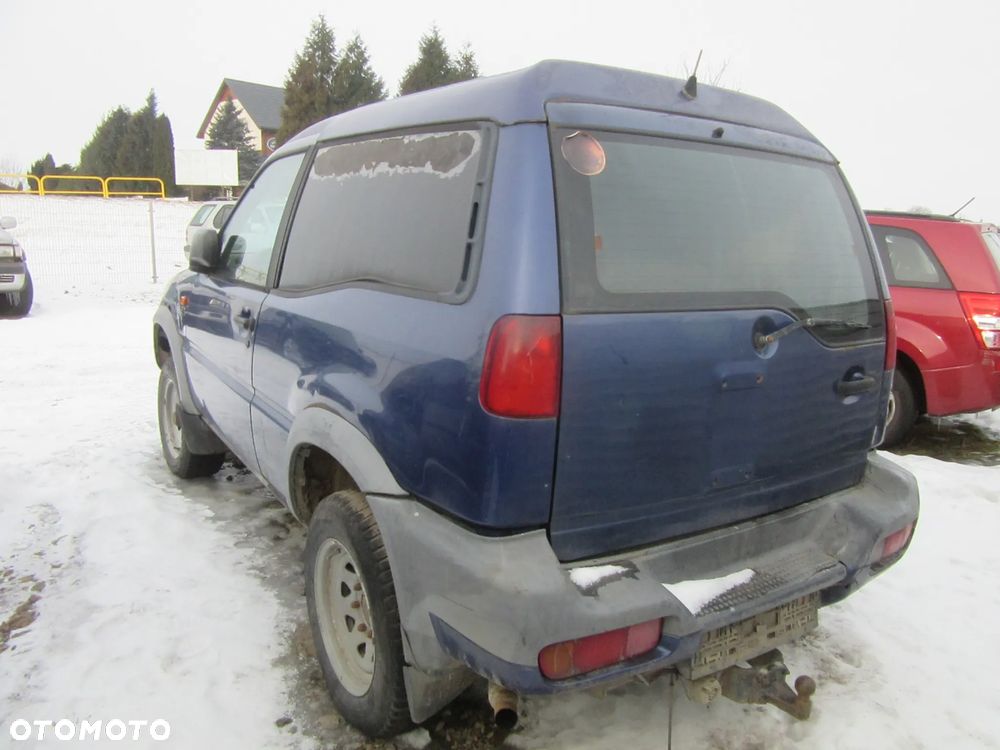 Nissan Terrano II 1999 r. na części - 3