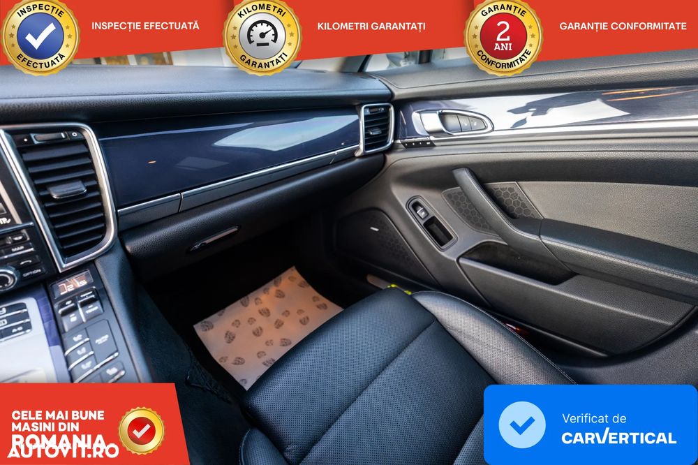 Porsche Panamera - 20