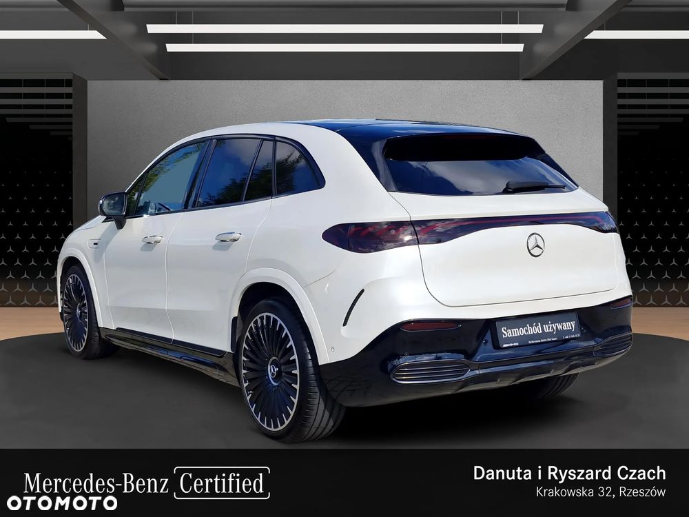 Mercedes-Benz EQE AMG 43 90.5kWh 4-Matic - 4