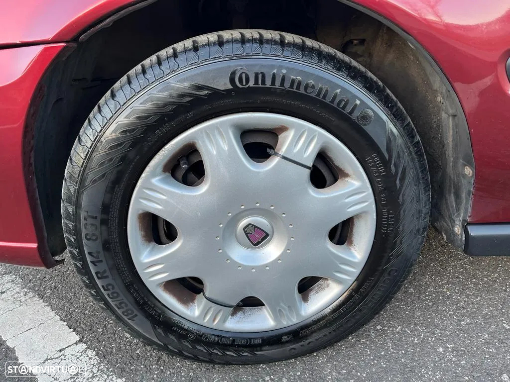 Rover 45 1.4 Classic - 11