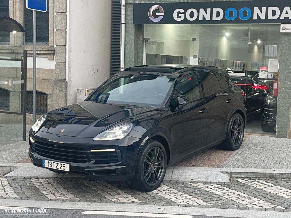 Porsche Cayenne S - 15