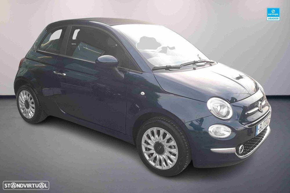 Fiat 500C 1.0 Hybrid - 1
