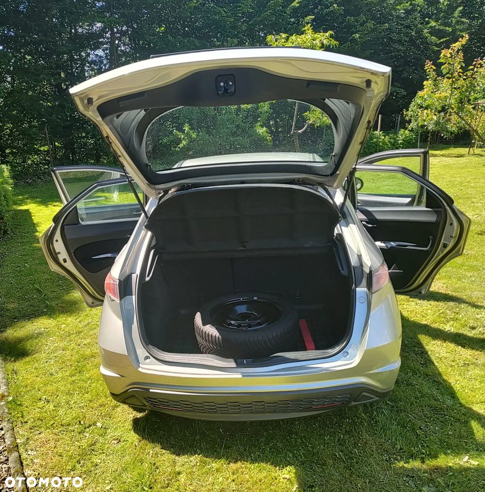 Honda Civic 1.4 Comfort - 8