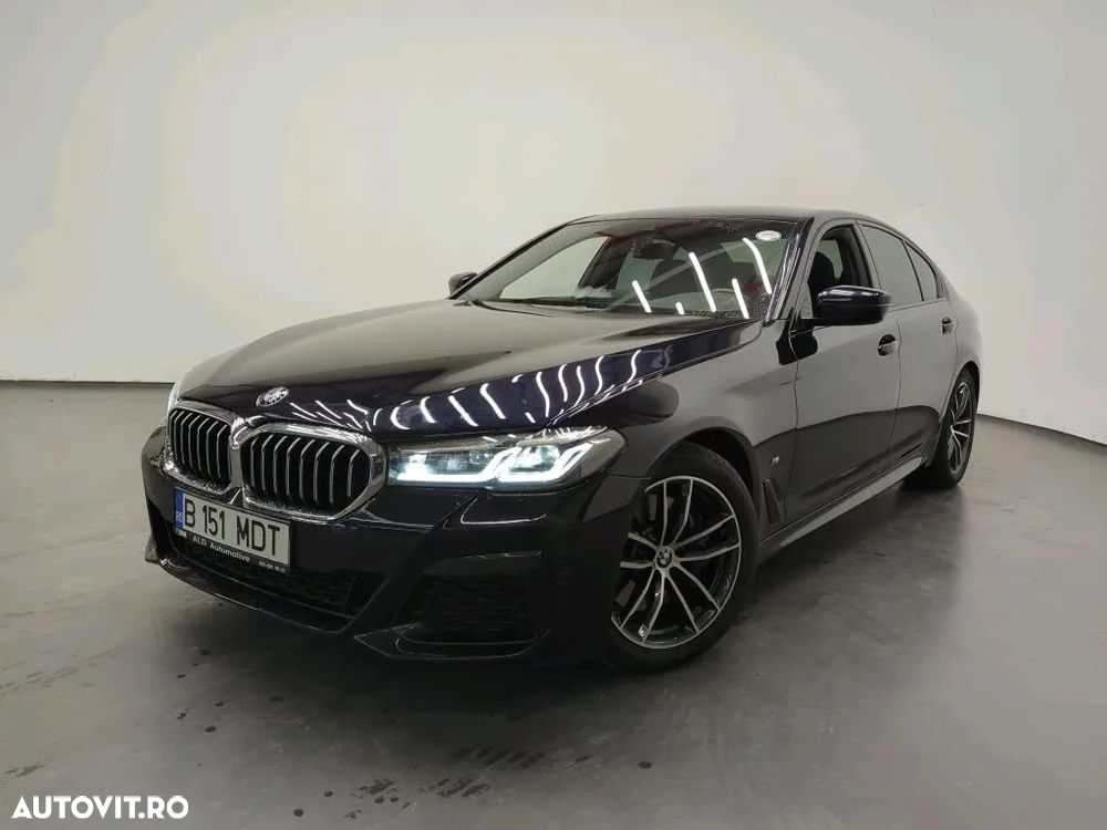 BMW Seria 5 - 1