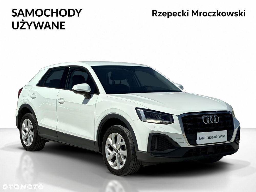 Audi Q2 30 TFSI - 9