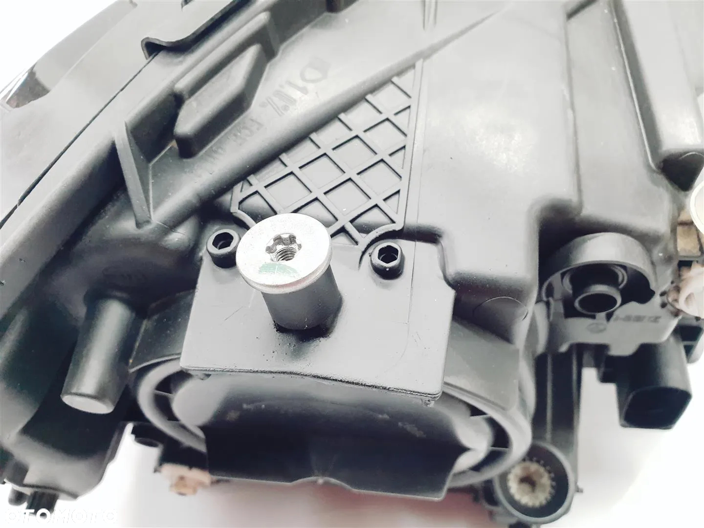 MERCEDES A KLASA W177 18r LEWA LAMPA PRZÓD ZWYKŁA Z LED ORY EU - 10