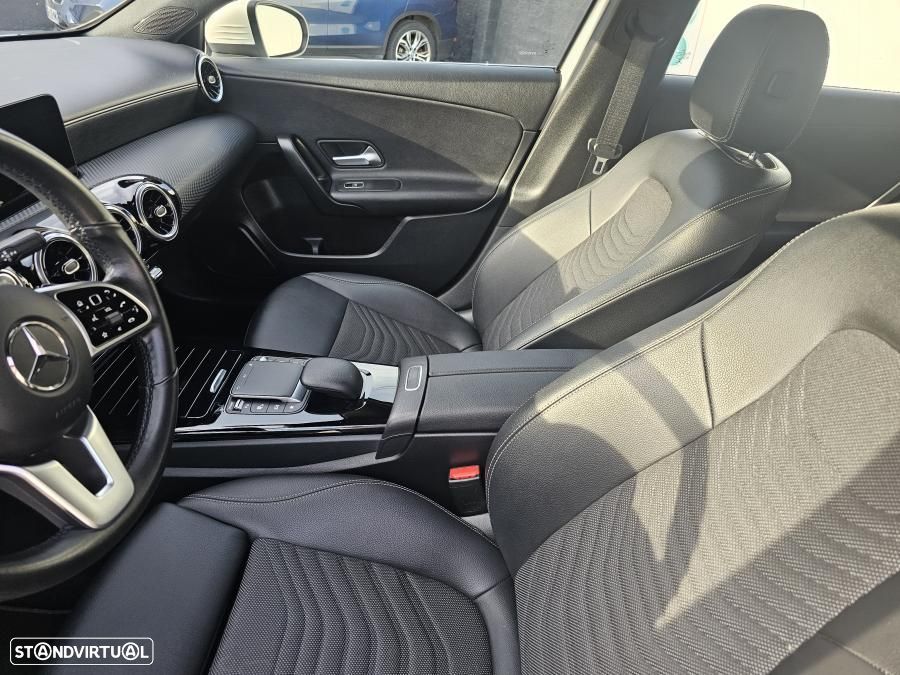 Mercedes-Benz A 250 e 8G-DCT Progressive - 32