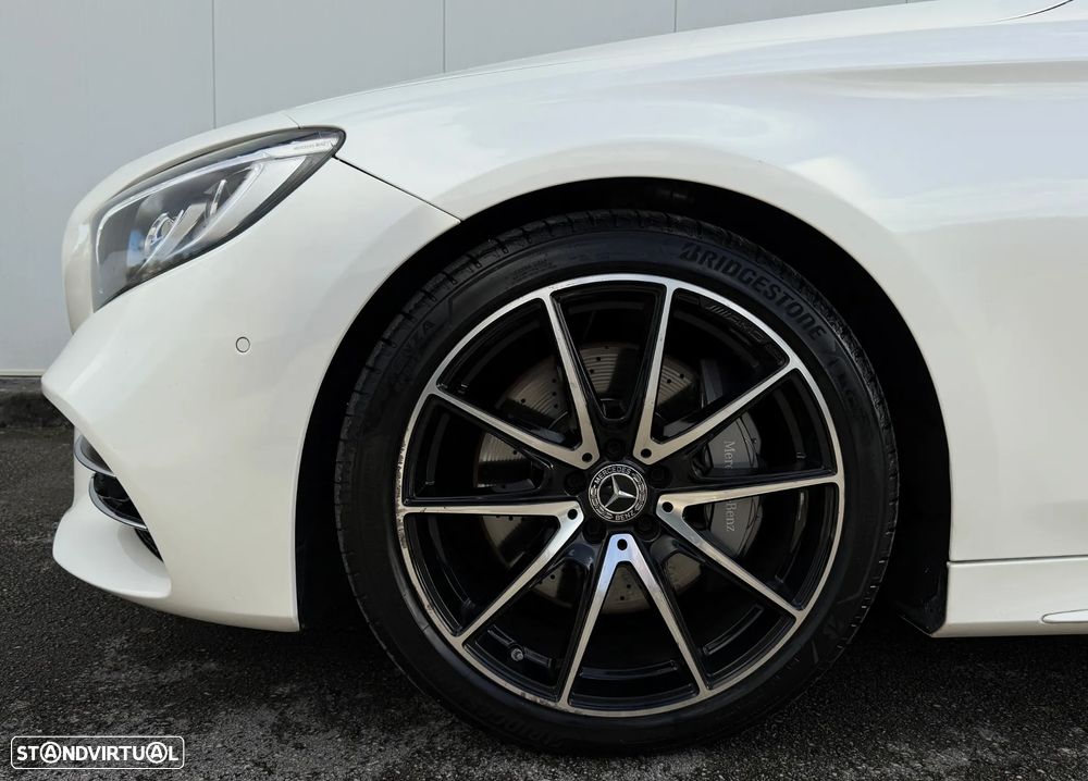 Mercedes-Benz S 560 4Matic 9G-TRONIC - 19