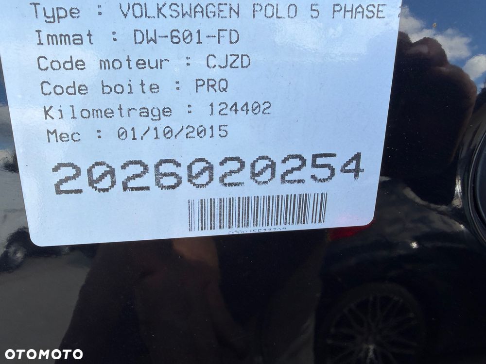 Volkswagen Polo 1.2 TSI Blue Motion Technology Life - 7