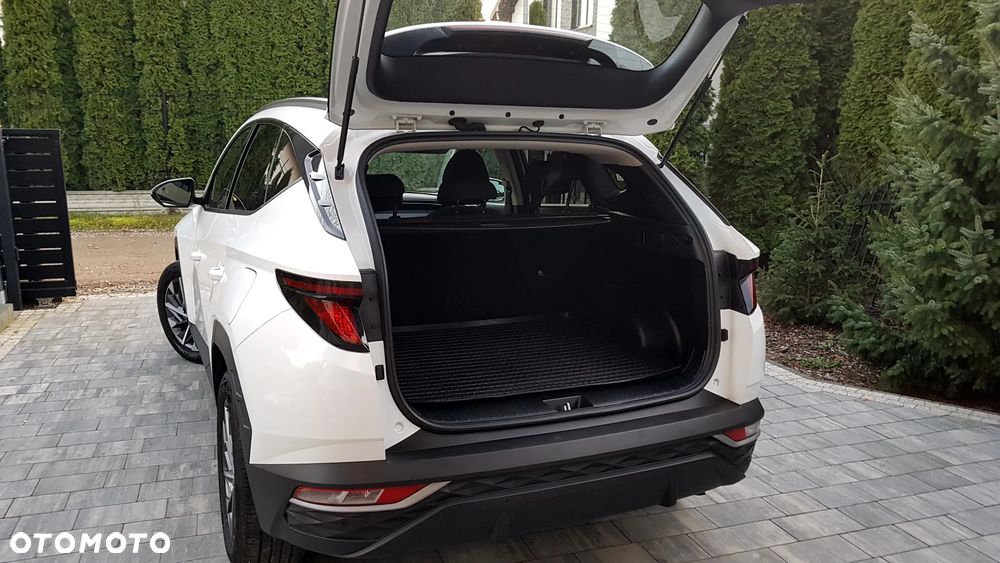 Hyundai Tucson 1.6 T-GDi Smart 2WD - 18