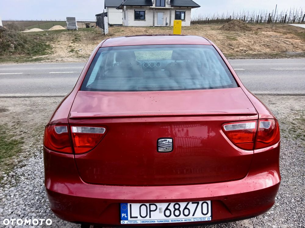 Seat Exeo 1.6 Reference - 12