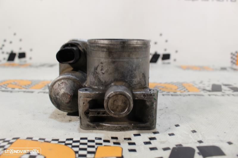 Borboleta De Admissão Audi A4 (8E2, B6)  408238323008 / 408 238 323 00 - 2