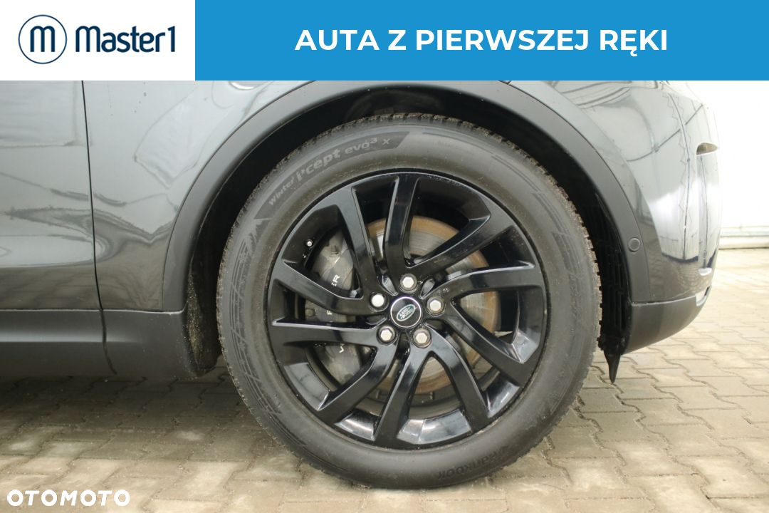 Land Rover Discovery V 3.0 SDV6 HSE - 9