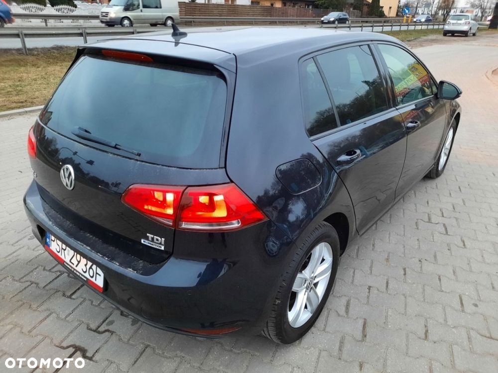 Volkswagen Golf - 7