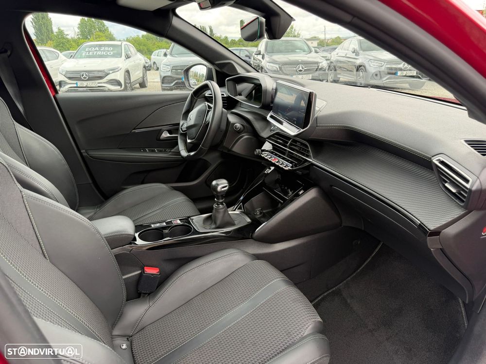Peugeot 208 1.2 PureTech GT Line - 11