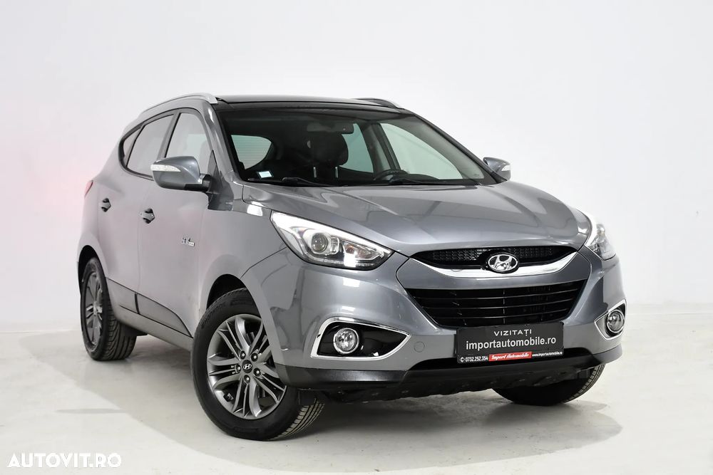 Hyundai Ix35