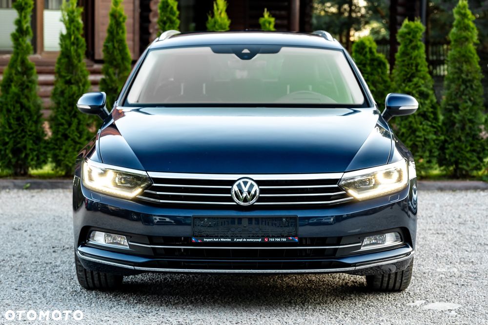 Volkswagen Passat Variant 2.0 TDI SCR (BlueMotion Technology) Comfortline - 7