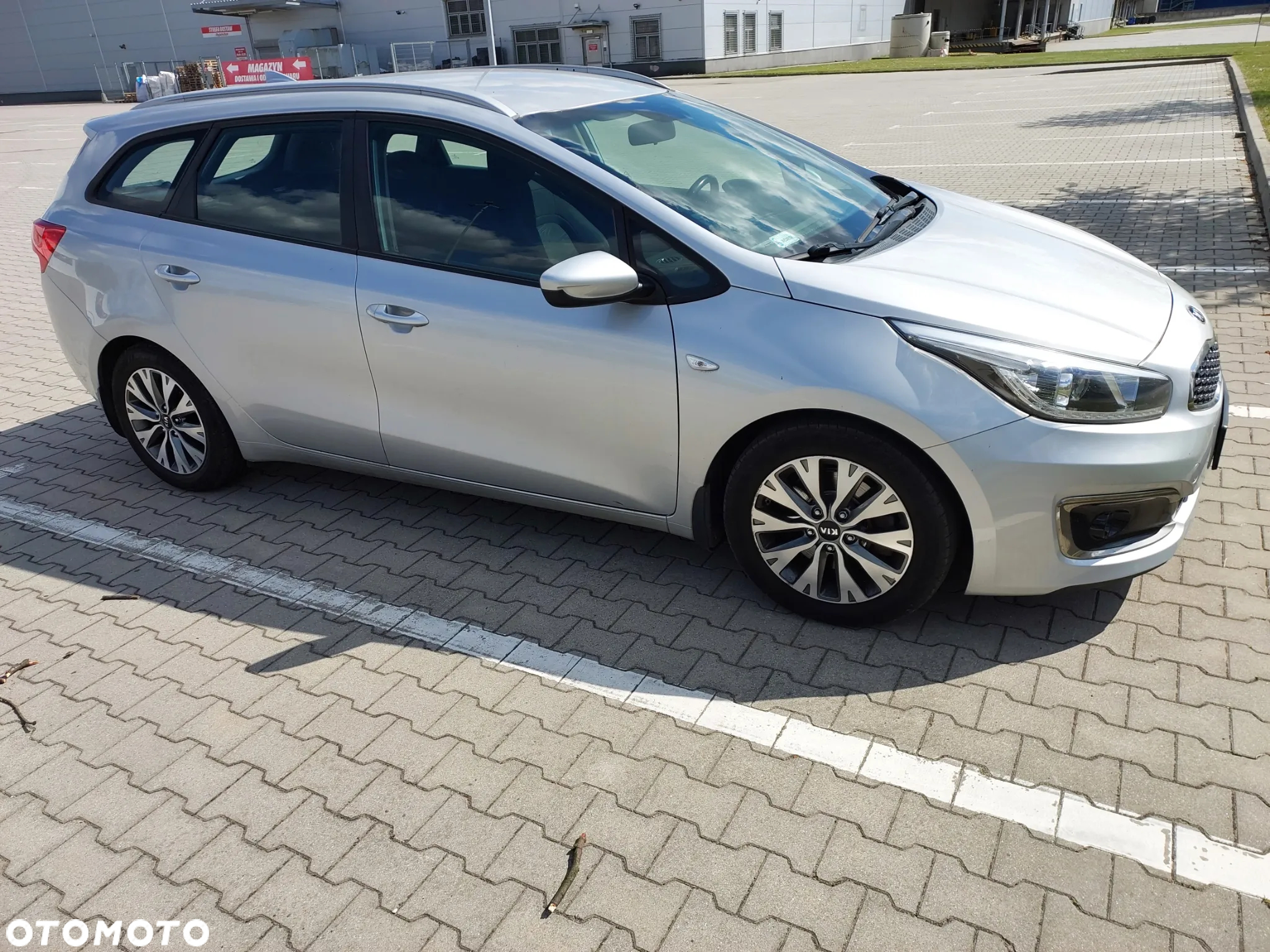 Kia Ceed Cee'd 1.6 CRDi M - 3