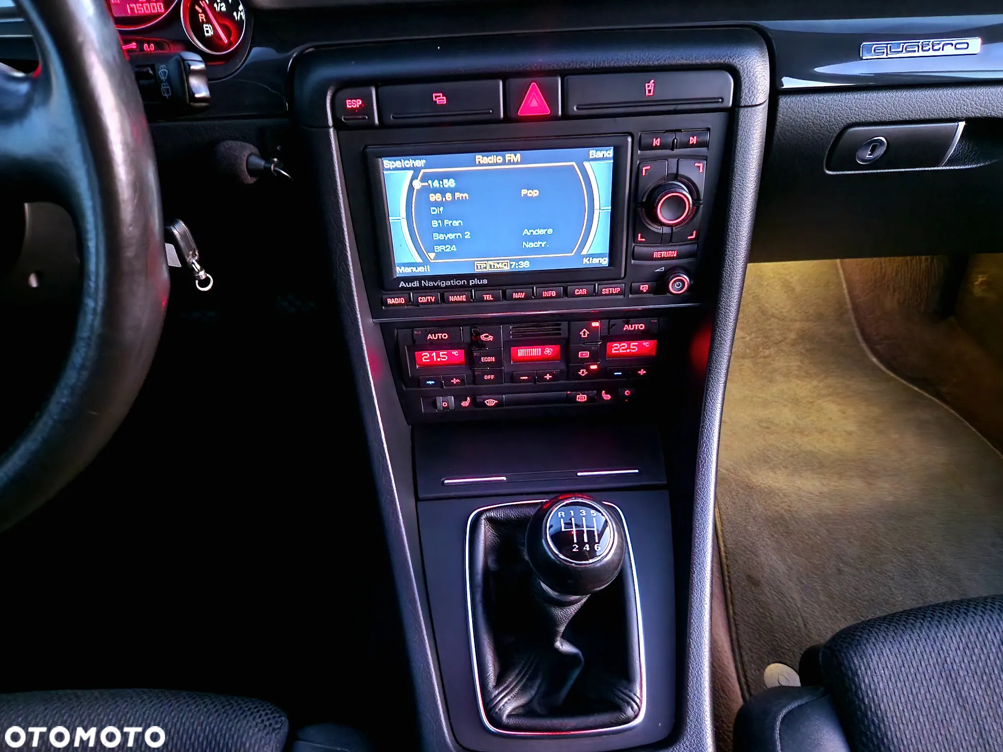 Audi A4 - 18