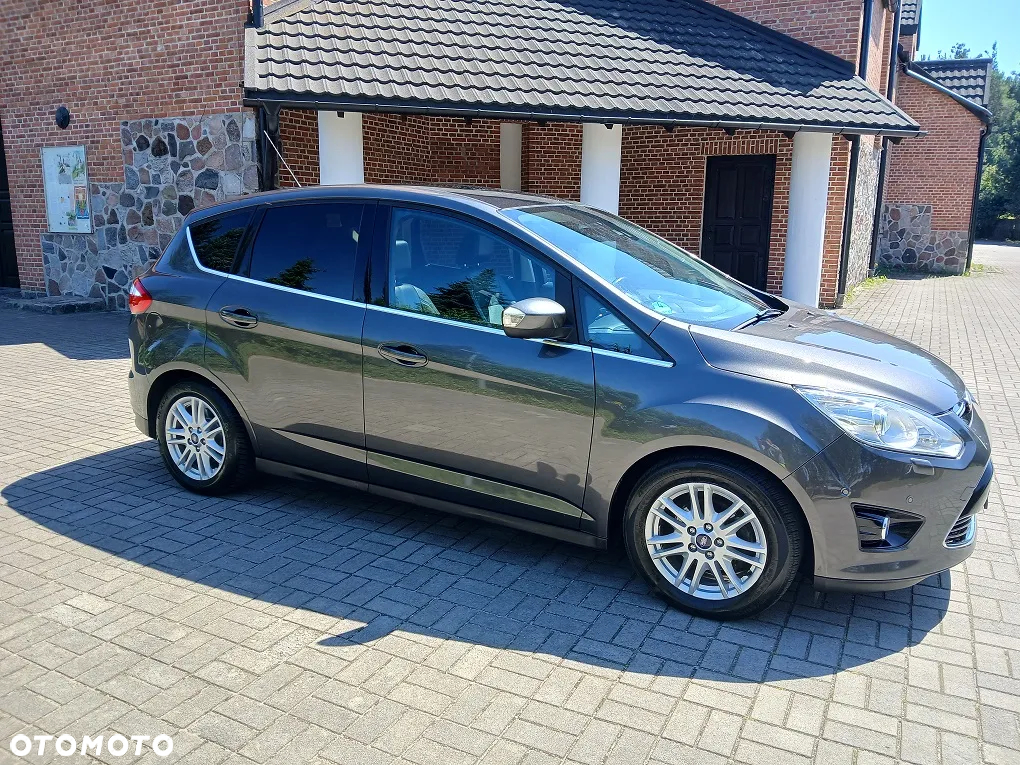 Ford C-MAX 1.0 EcoBoost Start-Stopp-System Titanium - 27