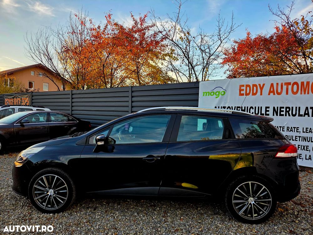 Renault Clio IV 1.5 Energy dCi 90 Dynamique - 9