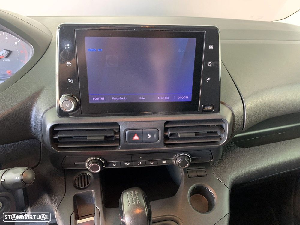 Peugeot Partner 1.5 BlueHDi Asphalt Longa - 16