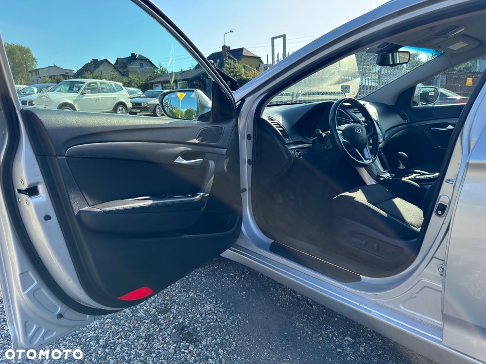 Hyundai i40 1.7 CRDi Style - 12
