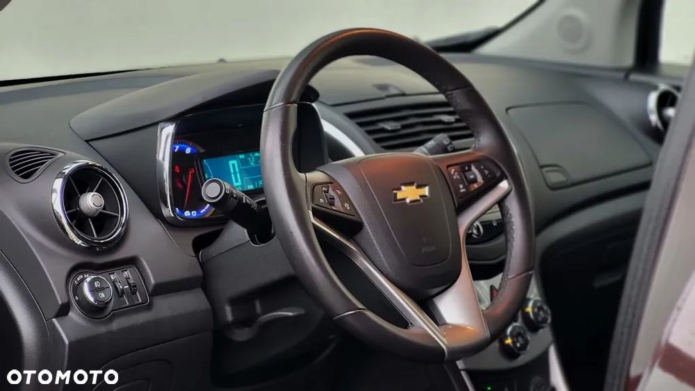 Chevrolet Trax 1.6 LT - 16