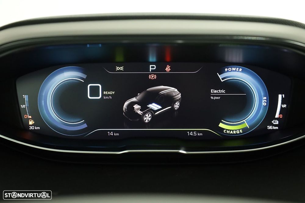 Peugeot 3008 1.6 Hybrid Allure e-EAT8 - 16