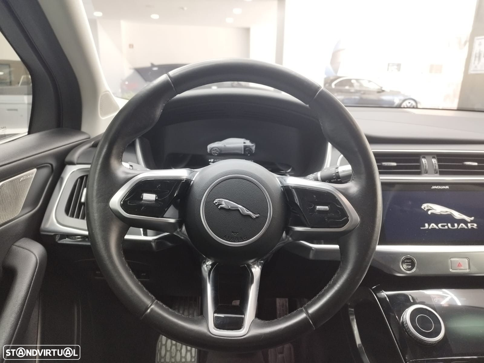 Jaguar I-Pace First Edition AWD Aut. - 16