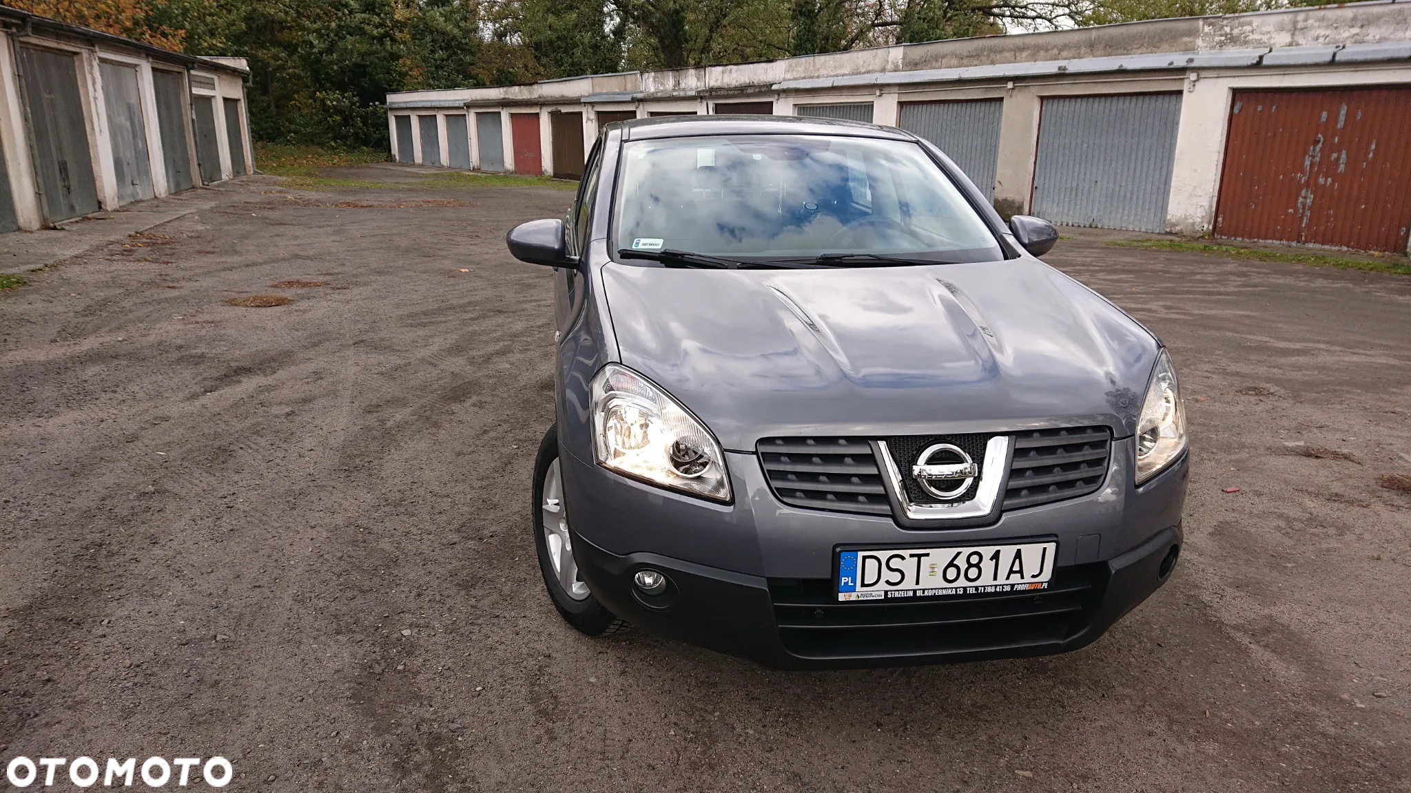 Nissan Qashqai 2.0 acenta - 6