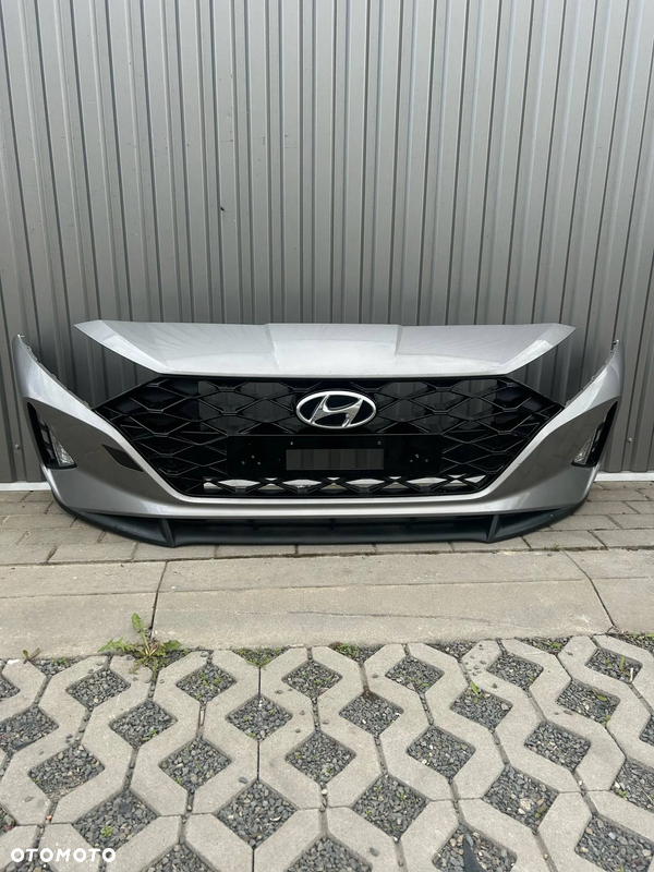 HYUNDAI I20 III 3 Zderzak przód Przedni kompletny 20-24rok 86511-Q0000
