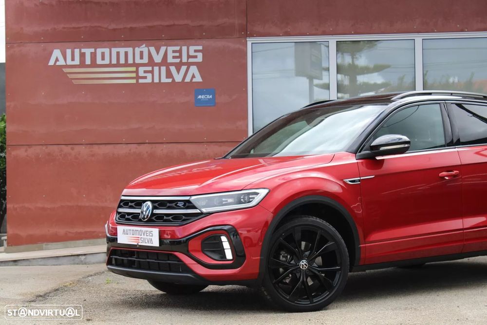 VW T-Roc 2.0 TDI R-Line DSG - 3