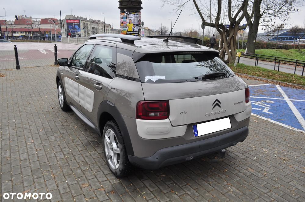 Citroën C4 Cactus - 4