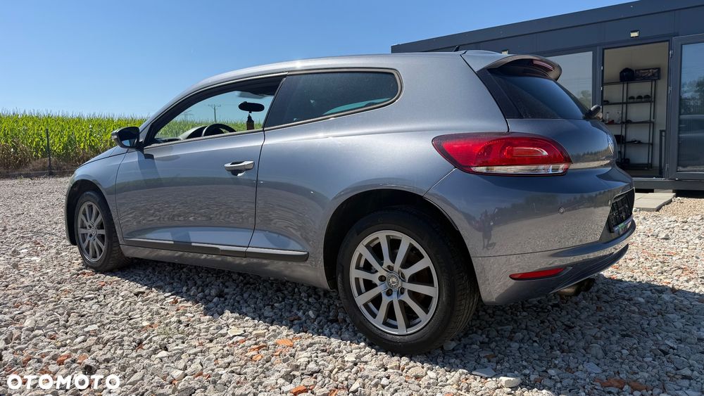 Volkswagen Scirocco - 26