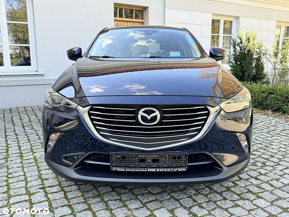 Mazda CX-3 - 3