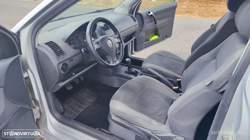 VW Polo 1.4 TDi Trendline AC - 3