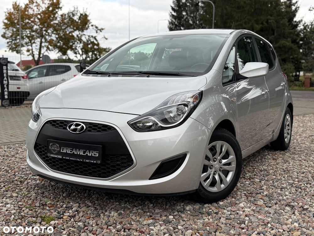 Hyundai ix20 - 2